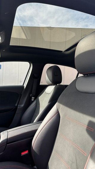 Mercedes Clase A Sedan A 220 4MATIC