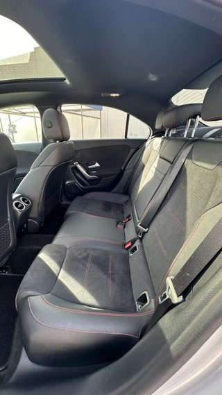 Mercedes Clase A Sedan A 220 4MATIC