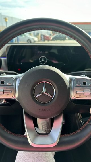 Mercedes Clase A Sedan A 220 4MATIC