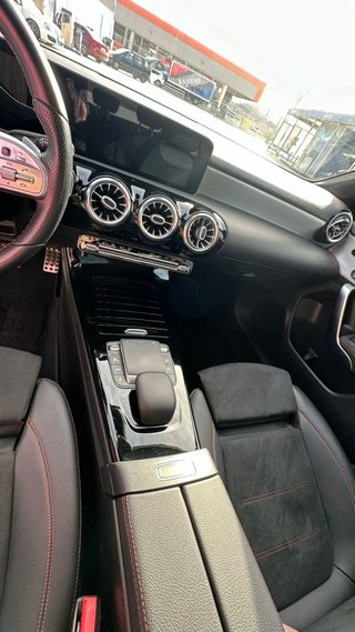 Mercedes Clase A Sedan A 220 4MATIC