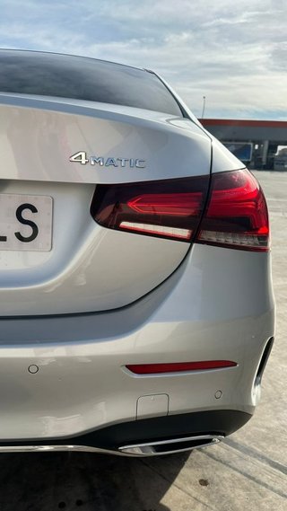 Mercedes Clase A Sedan A 220 4MATIC