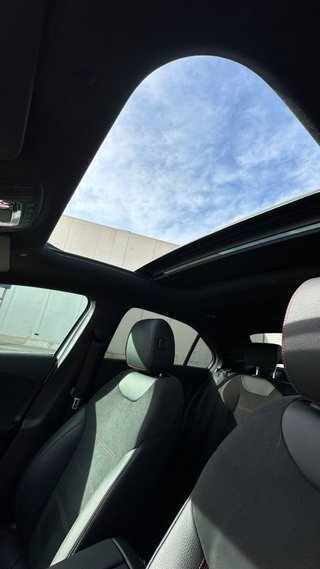 Mercedes Clase A Sedan A 220 4MATIC