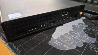 Mini PC Lenovo i7 13ª Gen 32GB RAM 512 M.2