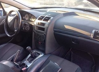 Capot peugeot 407 st sport 473636