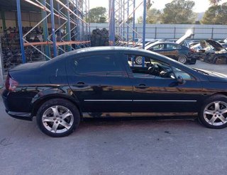 Capot peugeot 407 st sport 473636