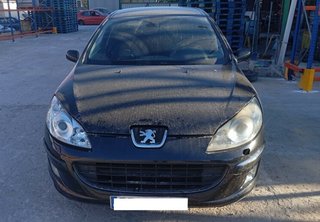 Capot peugeot 407 st sport 473636