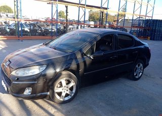 Capot peugeot 407 st sport 473636