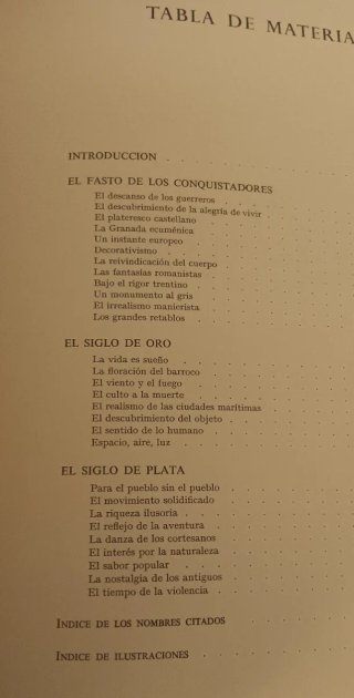 Los tesoros de España. Carlos Quinto hasta Goya.