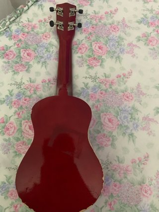 Ukelele Soprano Martin Smith