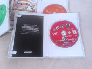 Pack 3 Juegos Wii Sports Island (Hudson)