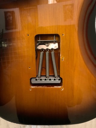 Fender Stratocaster Classic 50s mim