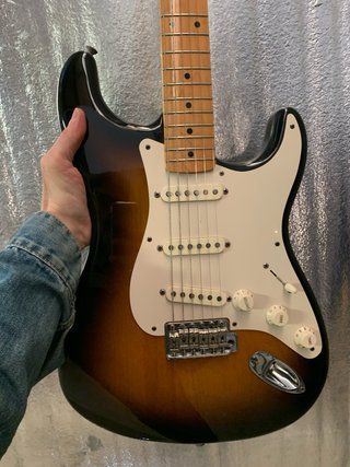 Fender Stratocaster Classic 50s mim