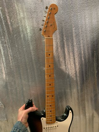 Fender Stratocaster Classic 50s mim