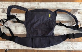 Mochila Portabebés Boba Azul Marino