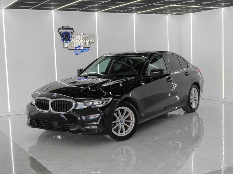 BMW Serie 3 318d (G20) 2022