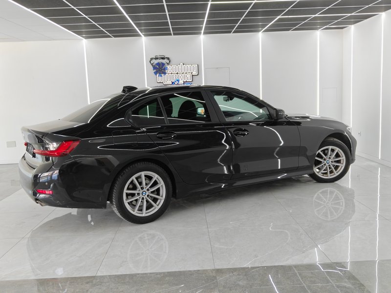 BMW Serie 3 318d (G20) 2022, foto 2