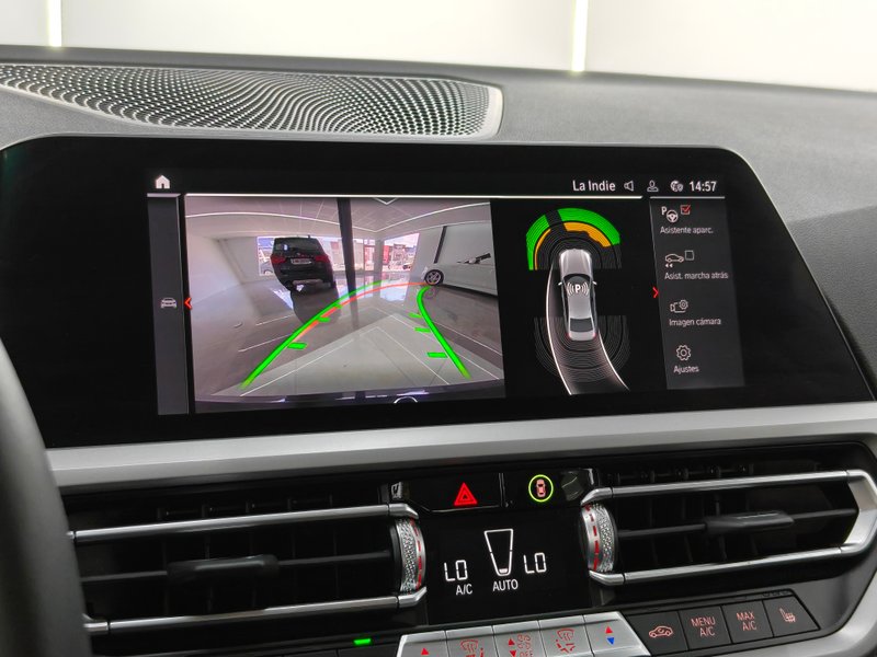 BMW Serie 3 318d (G20) 2022, foto 10