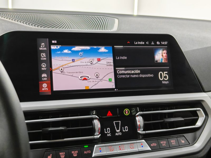 BMW Serie 3 318d (G20) 2022, foto 9
