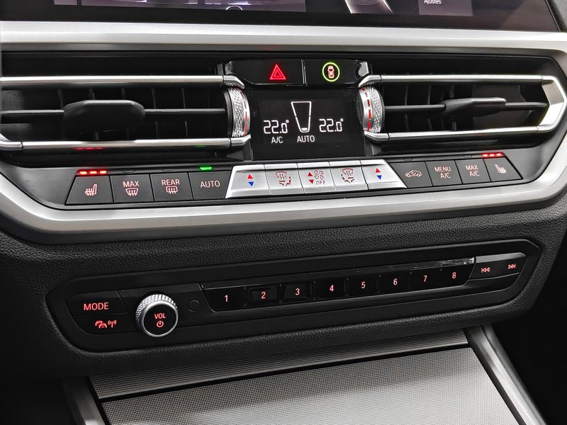 BMW Serie 3 318d (G20) 2022, foto 13