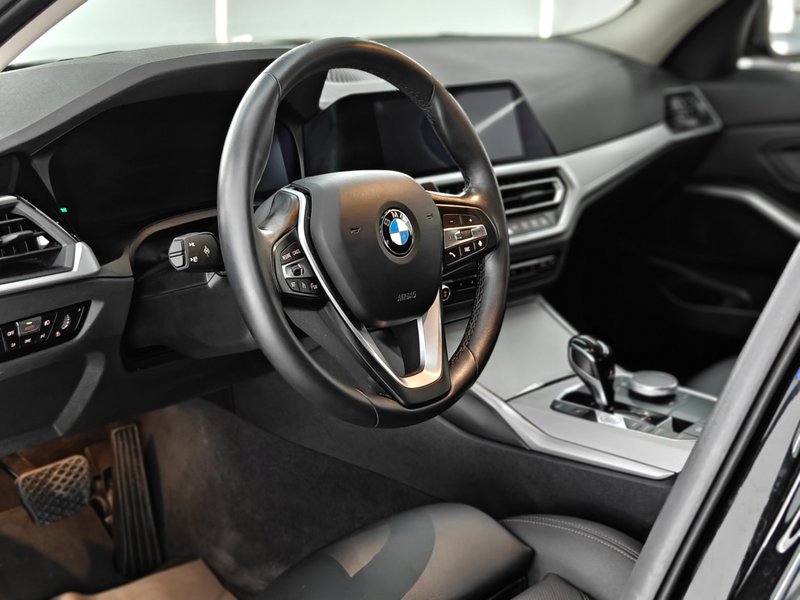 BMW Serie 3 318d (G20) 2022, foto 17