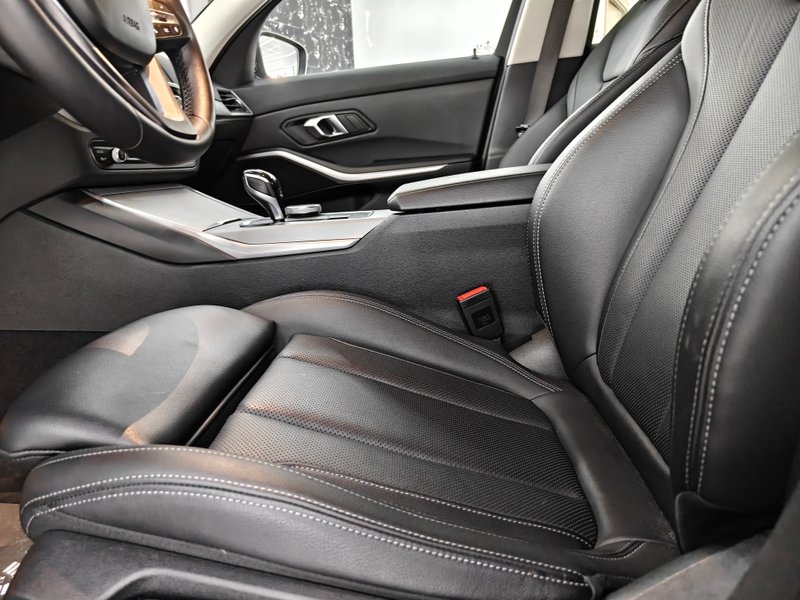 BMW Serie 3 318d (G20) 2022, foto 20
