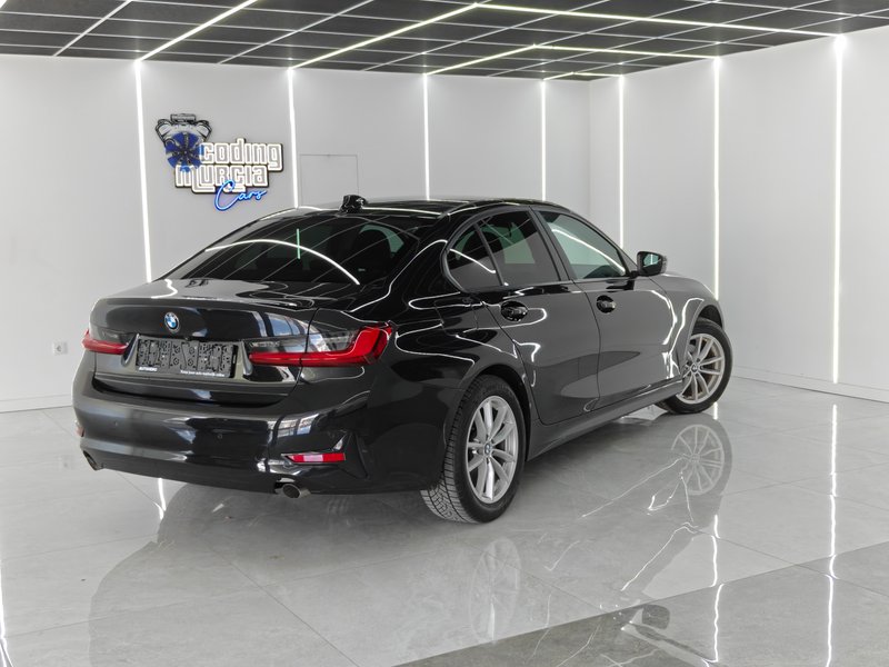 BMW Serie 3 318d (G20) 2022, foto 26
