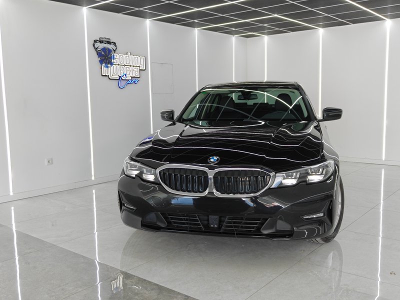 BMW Serie 3 318d (G20) 2022, foto 25