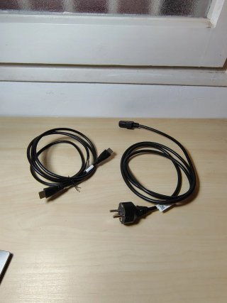 Monitor LCD 24 pulgadas full HD como nuevo
