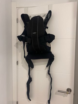 Mochila Portabebés BabyBjörn WE Original