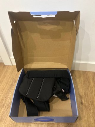 Mochila Portabebés BabyBjörn WE Original