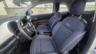 FIAT 500 2022