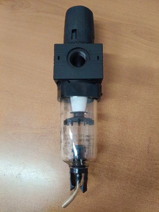 Filtro Regulador Hoerbiger CK-1/2
