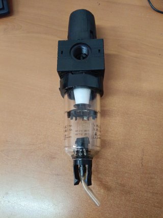 Filtro Regulador Hoerbiger CK-1/2