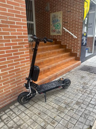 Patinete Eléctrico Kukirin G2 Max