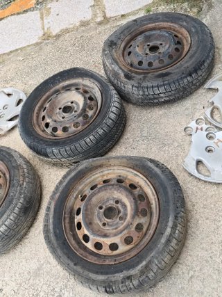 Llantas Chapa Honda Civic EG5