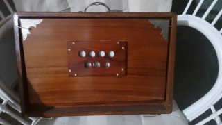 Shruti Box / Armonio Meditación Instrumento