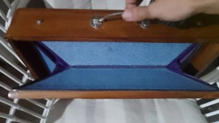 Shruti Box / Armonio Meditación Instrumento
