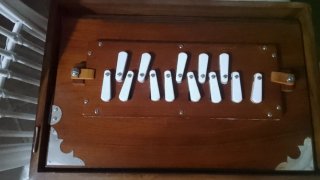 Shruti Box / Armonio Meditación Instrumento