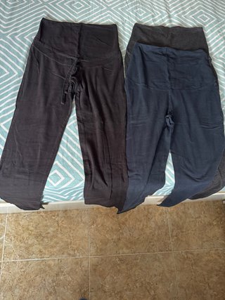 Leggings premamá talla única
