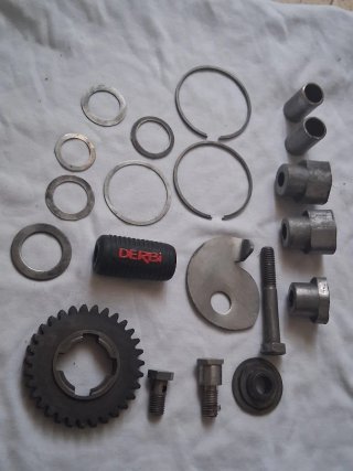 Piezas derbi