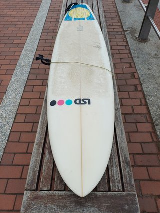 Tabla de Surf LSD 6'8