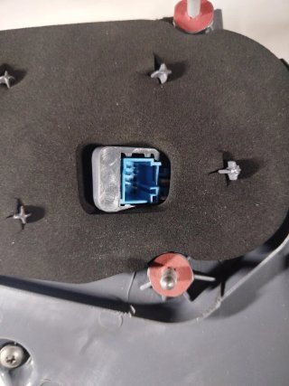 Piloto trasero derecho Mercedes Clase C