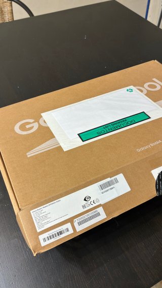 Portatile Samsung Galaxy Book4 NUOVO SENZA APRIRE