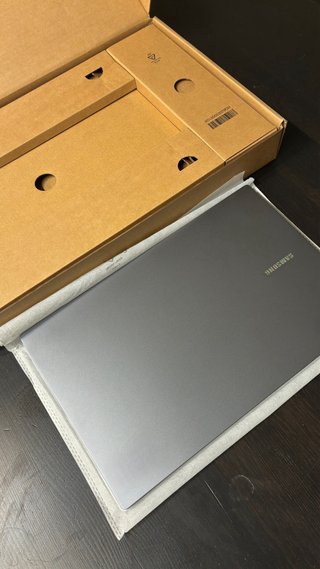 Portatile Samsung Galaxy Book4 NUOVO SENZA APRIRE
