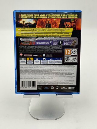 Dragon Ball The Breakers PS4 Special Edition