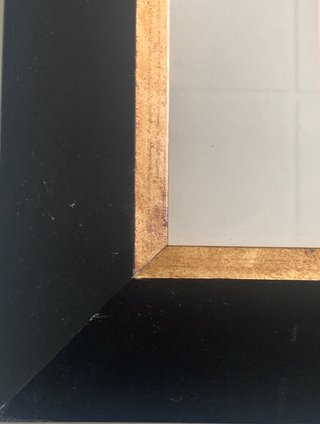 Cuadro Mujer Folclórica Papel