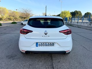 Renault Clio 2020 Único Dueño Diesel