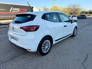 Renault Clio 2020 Único Dueño Diesel