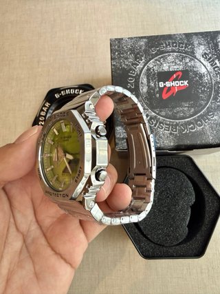 Reloj Casio G-Shock Verde
