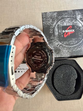 Reloj Casio G-Shock Verde